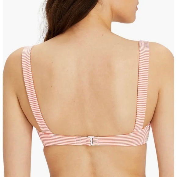 Onia Kirsten Structured Bikini Top - Picture 2 of 7